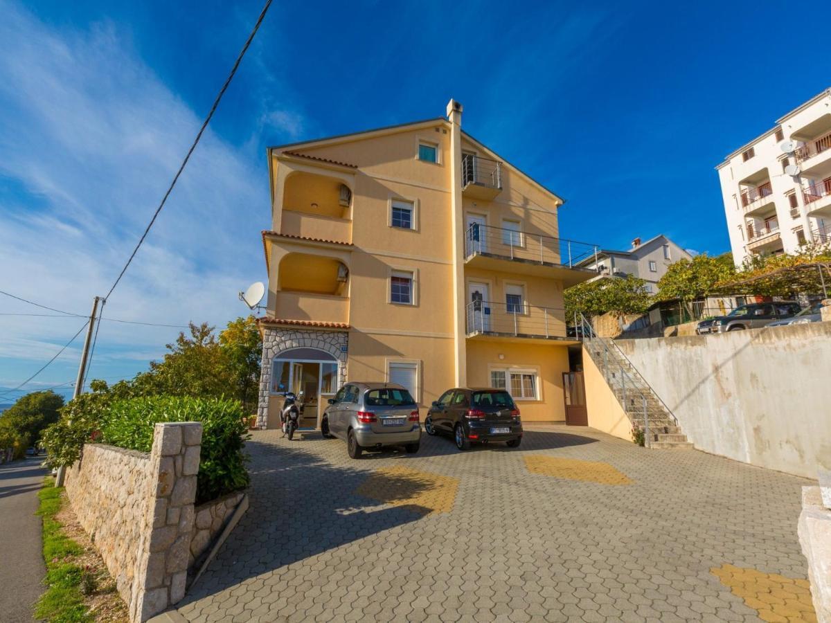 Apartments Roko Crikvenica Exterior photo